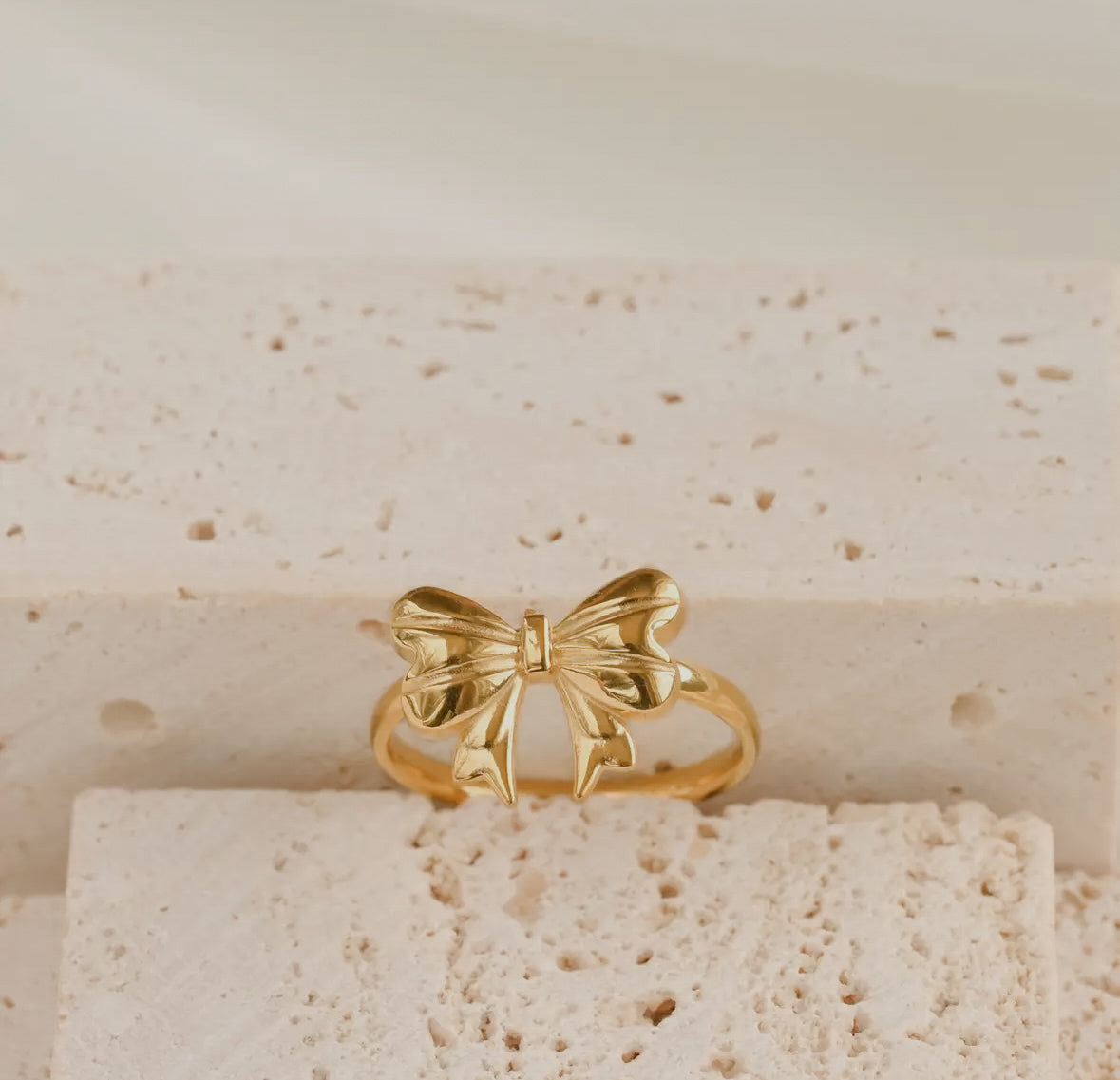 “Missy” Bow Ring